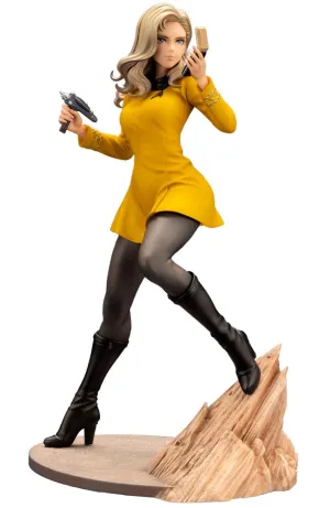Impact Leave Kotobukiya Star Trek Command Officer Bishoujo 1/7 Statue