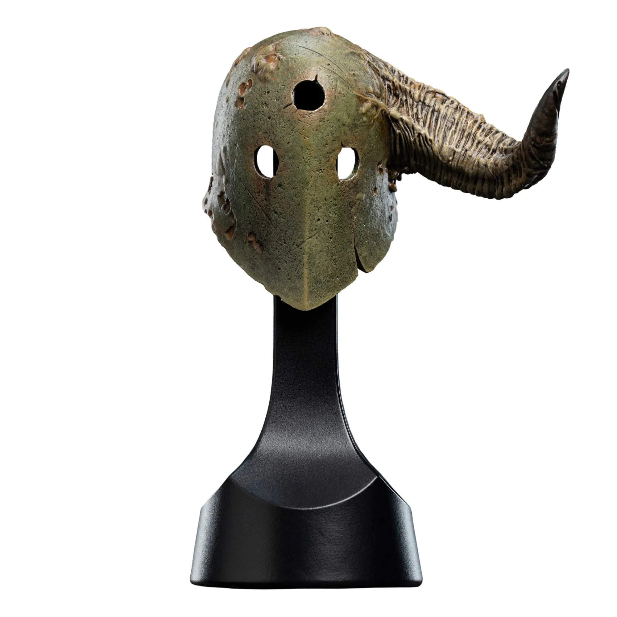 Character Arc Weta Warhammer: Age Of Sigmar Putrid Blightking Helm 1/4 Replica Statue