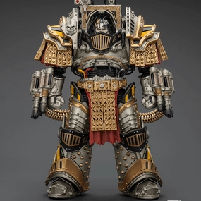 WARHAMMER Iron Warriors Perturabo Primarch of the lVth Legion critical thinking Community Helper