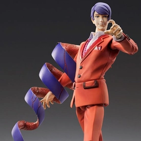 Nature Lover Medicos Super Action Statue Tokyo Ghoul Shu Tsukiyama