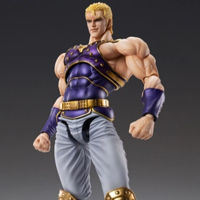 Space Adventure Movie Set [Backorder] Fist of the North Star Super Action Statue Thouzer