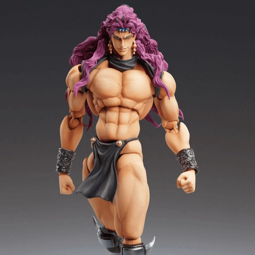 PVC Collection JOJO'S BIZARRE ADVENTURE Part 2 Chozokado Kars