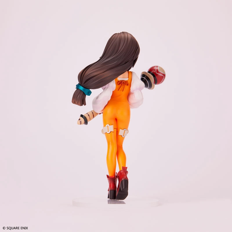 Final Fantasy IX Form-Ism Garnet Til Alexandros 17th Static Pose