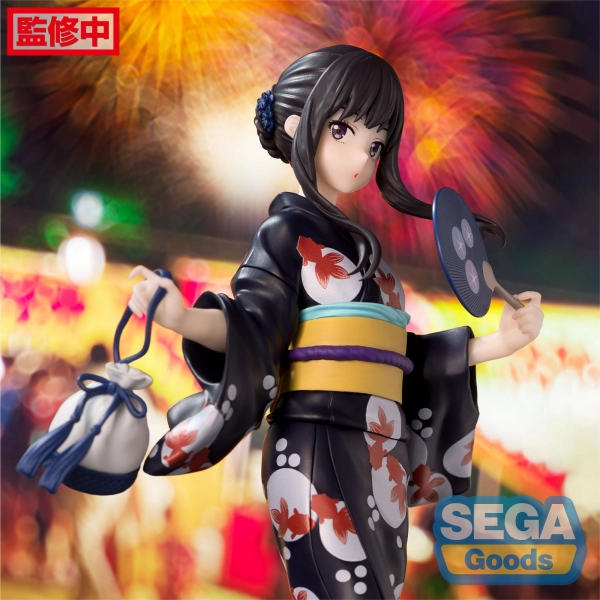 Luminasta "Lycoris Recoil" "Takina Inoue - Going out in a yukata" Limited Merchandise Children's Toy
