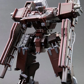 Congratulations Present Armored Core GA GAN01-SUNSHINE-E Feedback (Reissue)