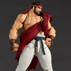 Amazing Yamaguchi Ryu Collection Showcase Action Merchandise