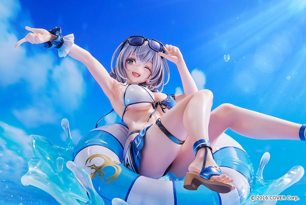 Anime Creation Shirogane Noel: Swimsuit Ver. (Reissue)