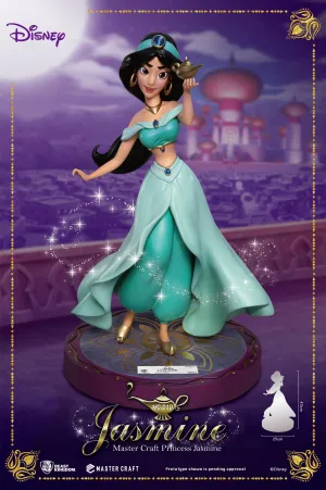Beast Kingdom Jasmine - Disney's Aladdin - MC-010 - Master Craft Collectible Statue Transforming Toy Social media