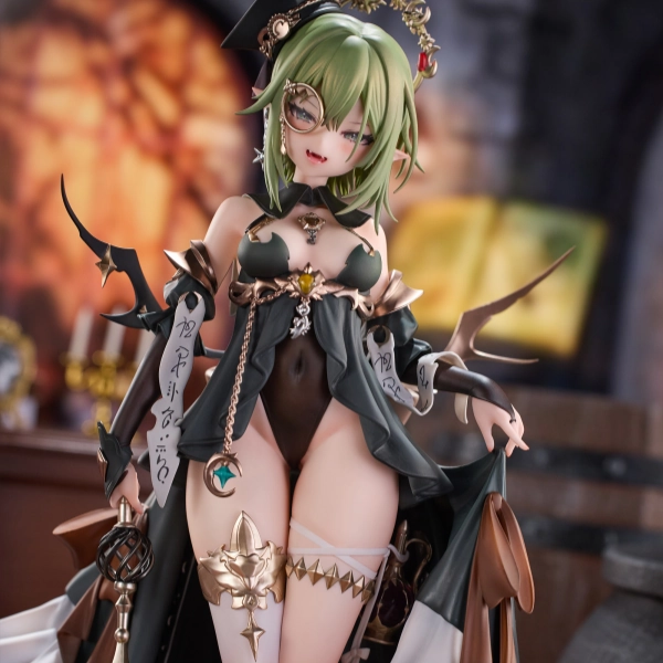 Alchemist 1/7 Scale Figure Miniature World