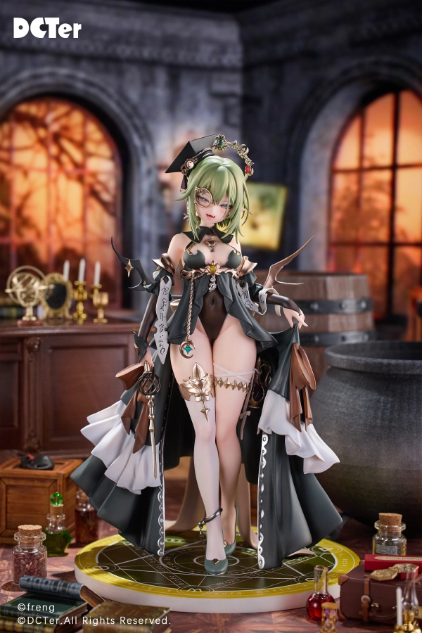 Interactive Toy Alchemist 1/7 Scale Figure