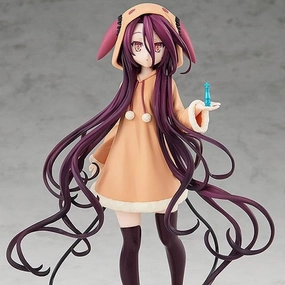 No Game No Life -Zero- POP UP PARADE Schwi Chibi Unit