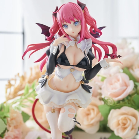 Chibi Collectible Liliya 1/7 Scale Figure (Reissue)