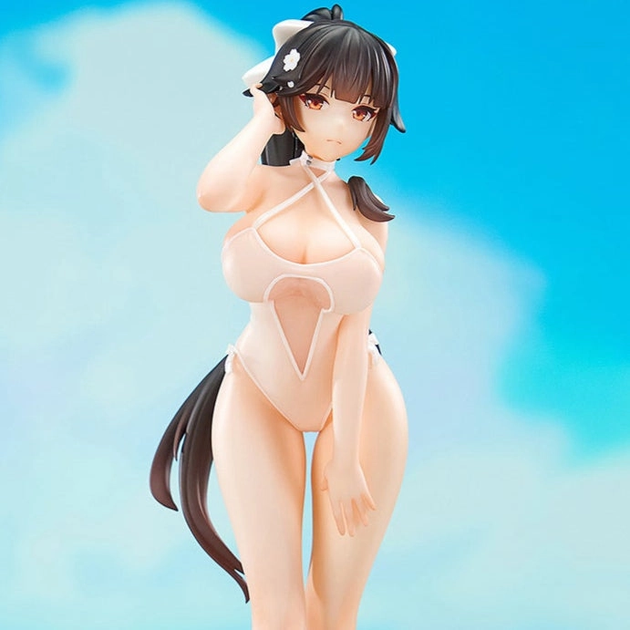 LIMEPIE Series Azur Lane Takao Beach Rhapsody Ver. Collectible Display Constant Companion