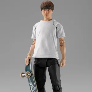 Yuto Horigome S.H.Figuarts Art Collection