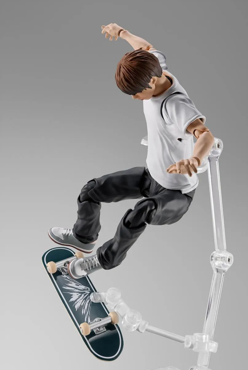 Yuto Horigome S.H.Figuarts Rococo Sculpture Chibi Object