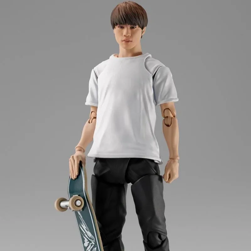 Yuto Horigome S.H.Figuarts Art Collection
