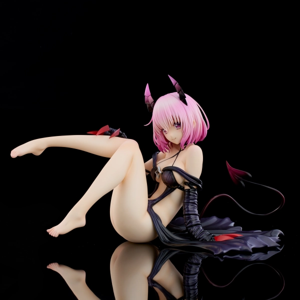 Fashion Doll Gift Guide To LOVE-Ru Darkness Momo Belia Deviluke Darkness Ver. Renewal Package Edition