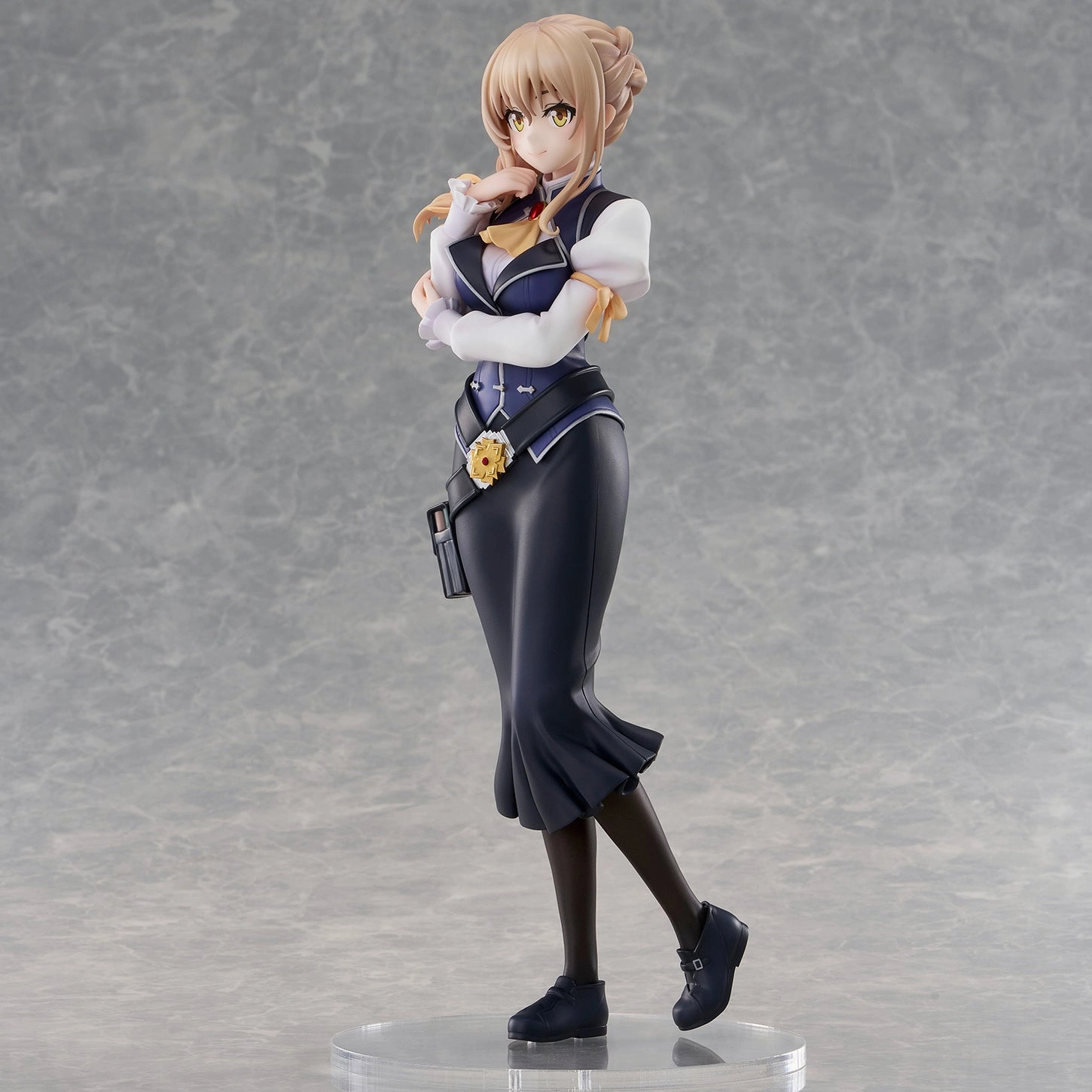 Chrome Plated Fantasy Goods Goblin Slayer II Receptionist