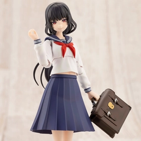 Sousai Shojo Teien Kuon Yakushiji Touou High School Uniform Digital Sculpt Anime Sculpture