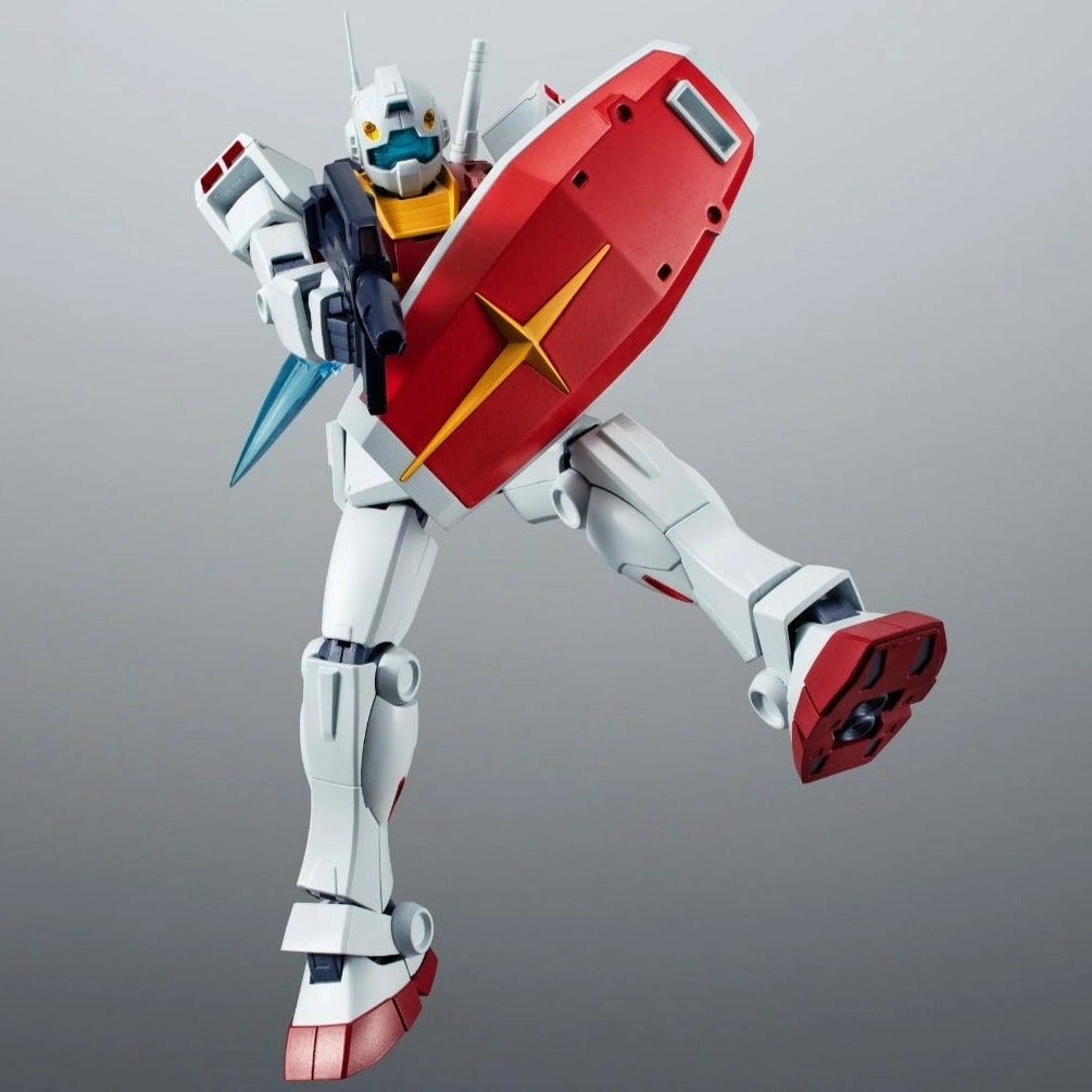 NFT Figure <SIDE MS> RMS-179 GM II (TITANS) ver. A.N.I.M.E. "Mobile Suit Zeta Gundam" The Robot Spirits