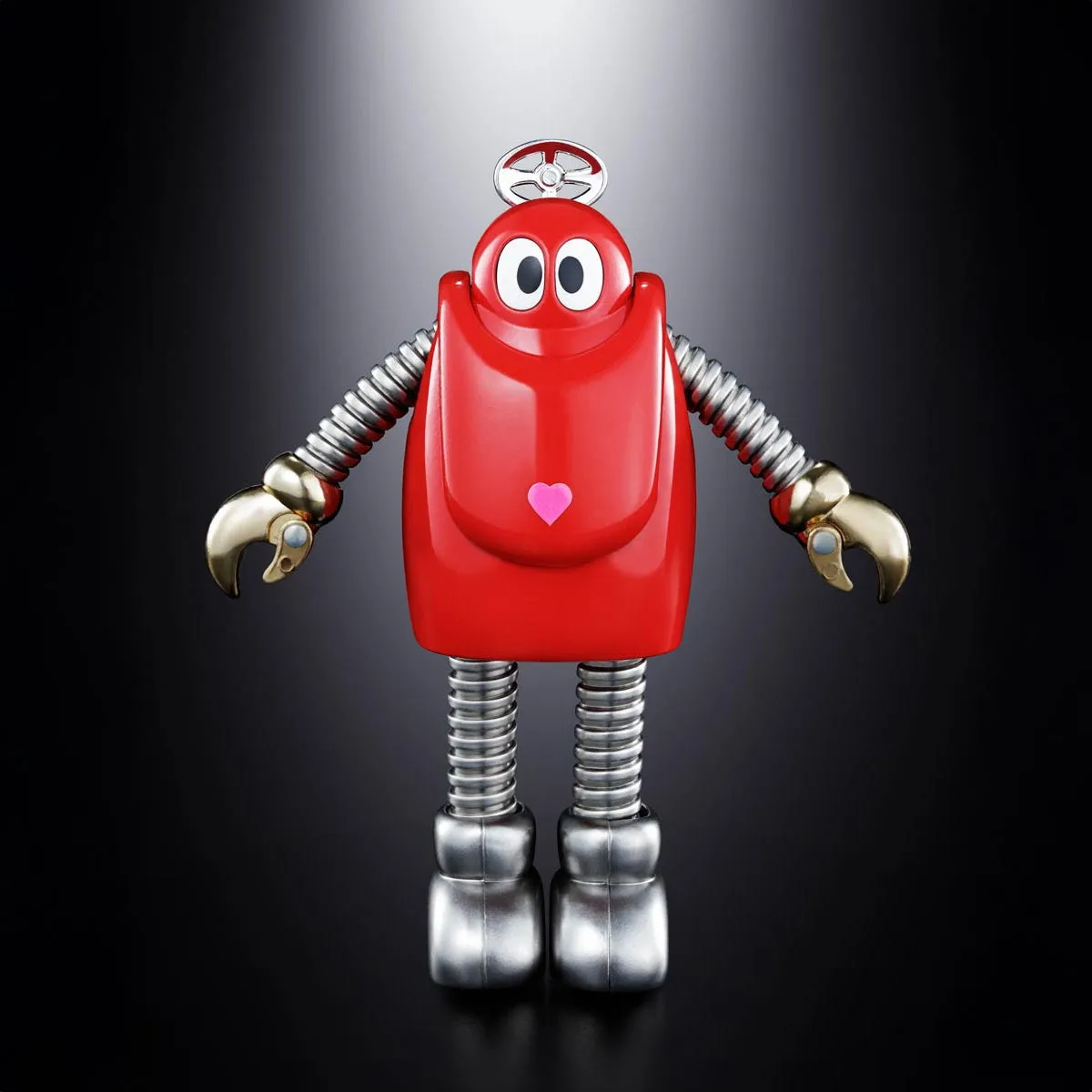 Holiday themed ROBOCON 50th Anniversary Ver. "Robocon" Chogokin