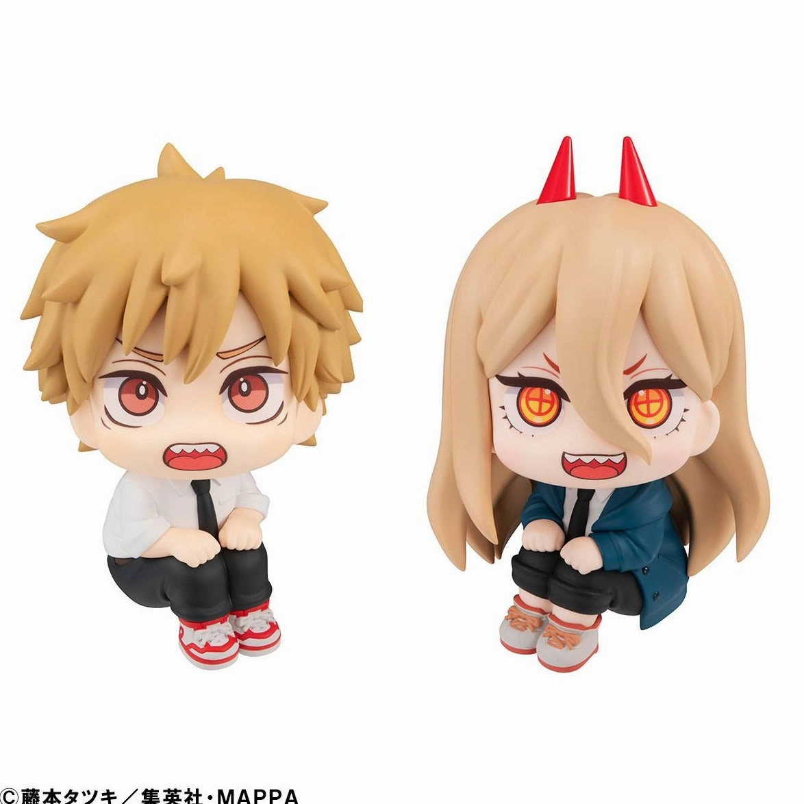 Lookup Chainsaw Man Denji ?? Power (with gift) Movie Object