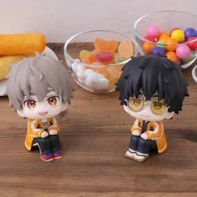 Lookup Choji Tomiyama & Jo Togame (with gift) Robot Figure Robot Merchandise