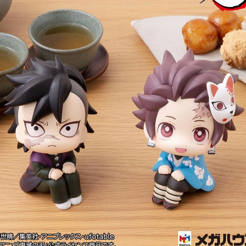 Bathroom Accent Lookup Demon Slayer: Kimetsu no Yaiba Genya & Tanjiro Kamado Final Selection ver [with gift]