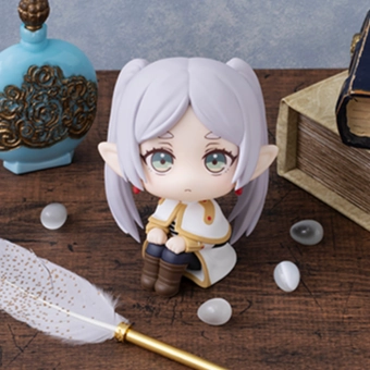 Vinyl Collection Movie Figure Lookup Frieren