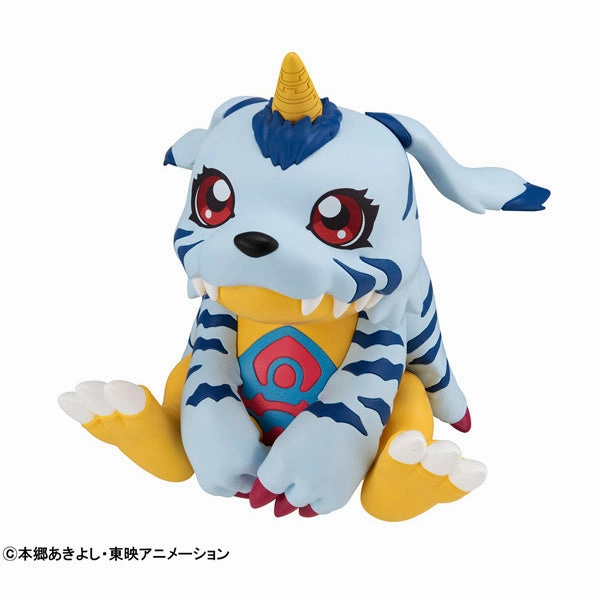 Action Piece Lookup Gabumon (Reissue)