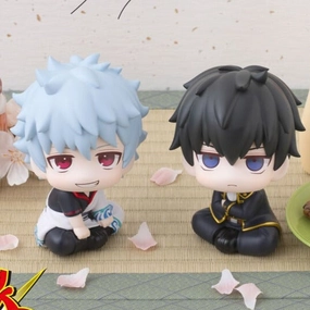 Teen Bedroom Handicraft Item Lookup Gintama Gintoki Sakata & Toshiro Hijikata (with gift)