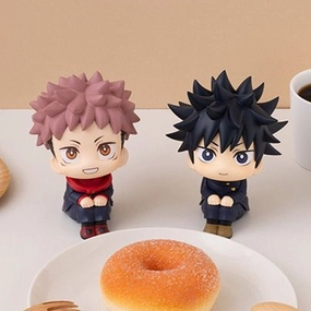 Lookup Itadori Yuji ?? Fushiguro Megumi (with gift) Premium Creation 3D printed