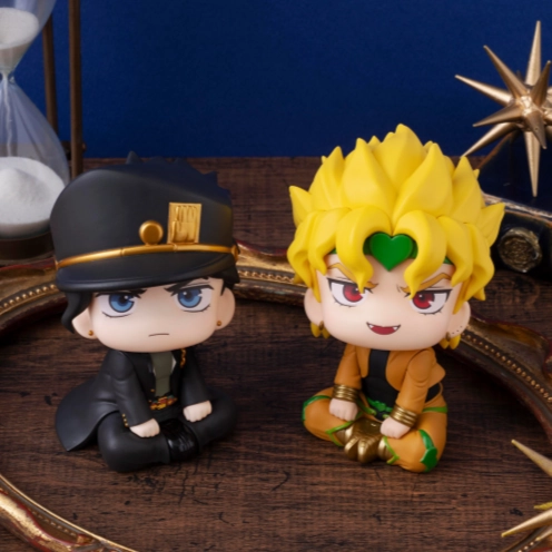 Fantasy Unit Movie Art Lookup Jotaro Kujo & DIO (with gift)