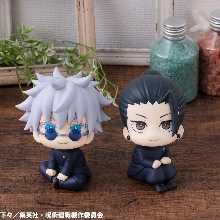 Lookup Jujutsu Kaisen Suguru Geto & Gojo Satoru Kosen Ver. (with gift) Nursery Decor