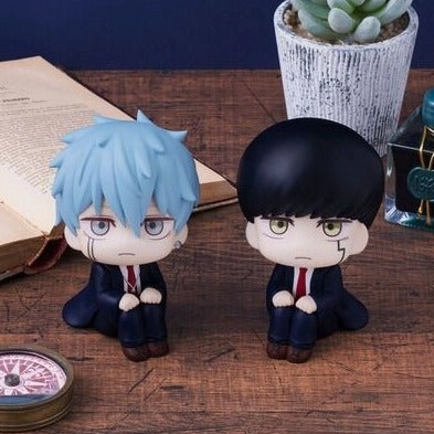 Collectible Toy Lookup Mash Burnedead ?? Lance Crown