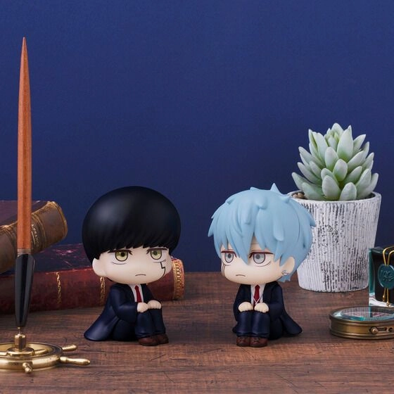 Lookup Mash Burnedead ?? Lance Crown Display Case City Memento