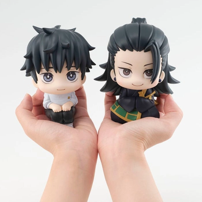 Lookup Movie JUJUTSU KAISEN 0 Okkotsu Yuta & Getou Suguru set (with gift) Mindfulness practice