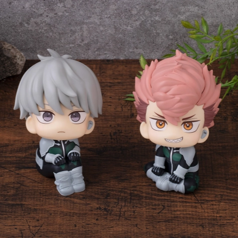 Collectible Showcase Pop Icon Lookup Reno Ichikawa?? Iharu Fruhashi (with gift)