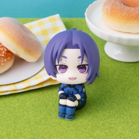 Premium Toy Lookup Reo Mikage Japanese National Player Match Ver. (with gift)