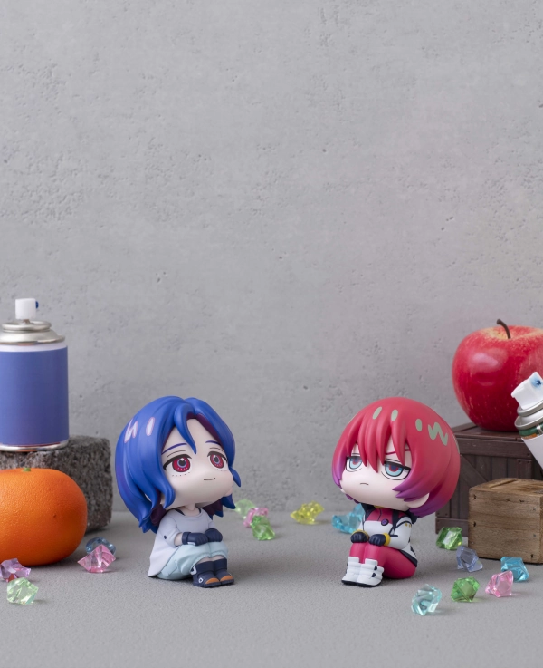 Lookup Shuji Ito & Yuzuriha Amate (Machu) Pilot Suit Ver. (with gift) Rustic style