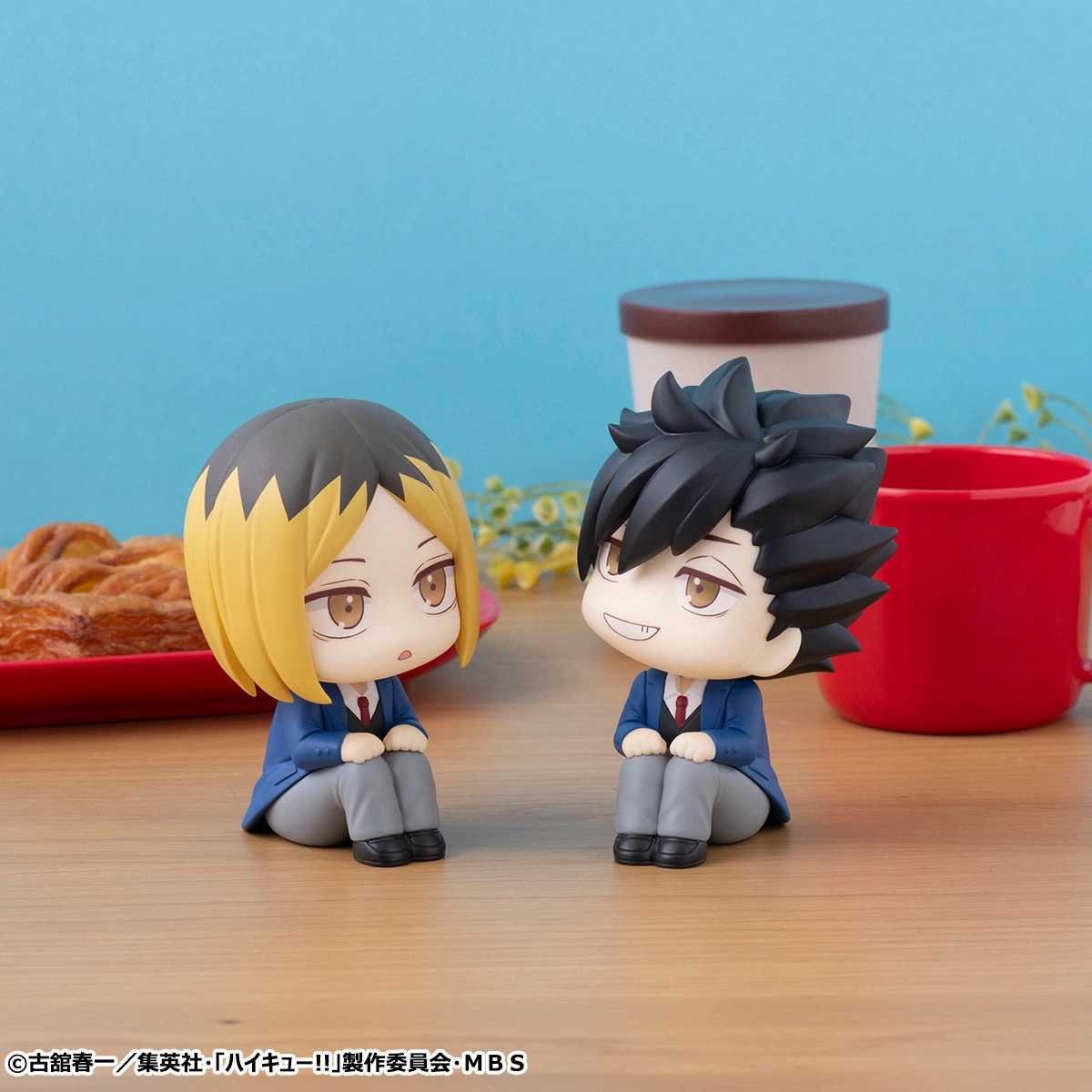 Role Playing Museum Gift Lookup Tetsuro Kuroo ?? Kenma Kozume (with gift)