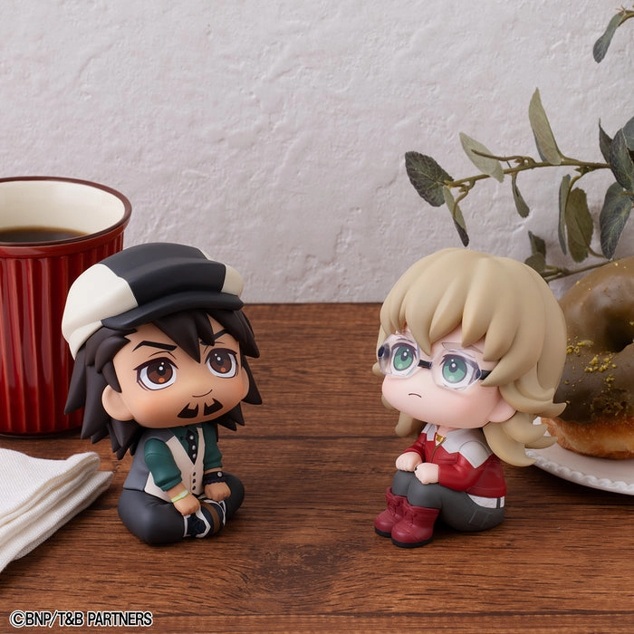Fantasy Unit Lookup TIGER & BUNNY Kaburagi?T?Kotetsu & Barnaby Brooks Jr. set (with gift)