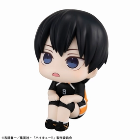 Lookup Tobio Kageyama Uniform ver. Celebrity Likeness Miniature Sculpture