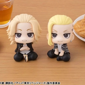 Lookup Tokyo Revengers Sano Manjiro?? Ryuguji Ken (with gift) Console Game Convention Exclusive