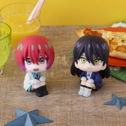 Minimalist Design Lookup Yuzuriha Amate (Machu) & Nyaan (with gift)