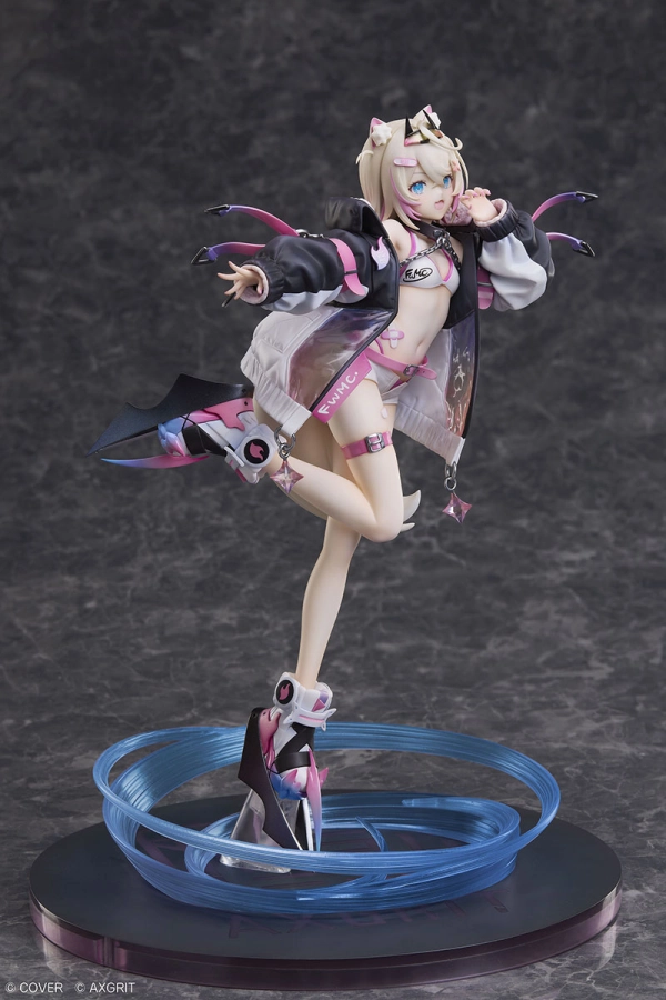 Action Product Advent Mococo Abyssgard ??AXGRIT?? Ver. Standard Edition