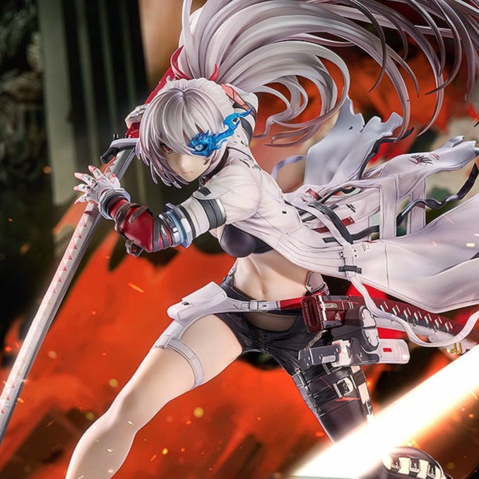 Gaming Model Study room Lucia: Crimson Weave