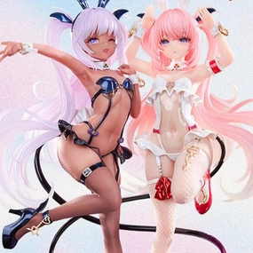 Lulumu & Kulomu illustration by Tamano Kedama TV show