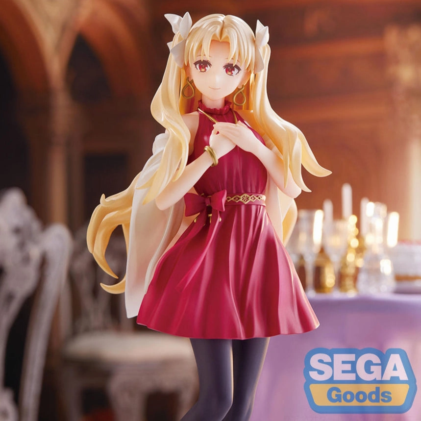 Decorative Model Luminasta Fate/Grand Order Arcade Lancer/Ereshkigal