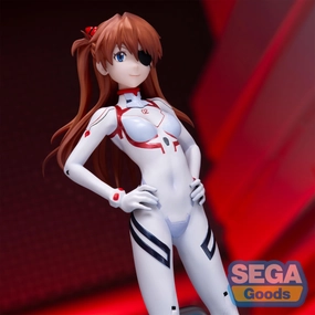 Luminasta "EVANGELION: 3.0 1.0 Thrice Upon a Time" "Asuka Shikinami Langley" investment piece